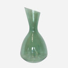 Fino Verde  Handblown Wine Decanter - 23cm