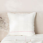 Pure Linen European Pillowcase - Maeve Yarn Dyed