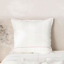 Pure Linen European Pillowcase - Maeve Yarn Dyed