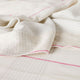 Pure Linen Fitted Sheet - Maeve Yarn Dyed