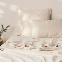 Soft Washed Cotton European Pillowcase - Oatmeal