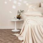 Soft Washed Cotton European Pillowcase - Oatmeal