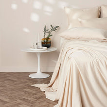 Soft Washed Cotton European Pillowcase - Oatmeal