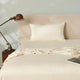 Cotton Jersey Fitted Sheet - Raw