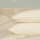 Cotton Jersey Pillowcase Pair - Raw