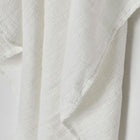 Stone Wash Linen Waffle Face Cloth