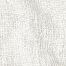 Stone Wash Linen Waffle Face Cloth