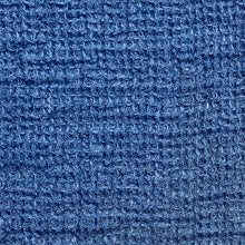 Stone Wash Linen Waffle Hand Towel