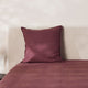 Pure Linen European Pillowcase - Port