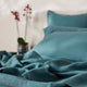 Pure Linen Pillowcase - Mineral