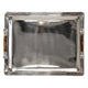 Soho Bone Handled Stainless Steel Tray