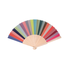 Remember Hand fan - Lorenzo