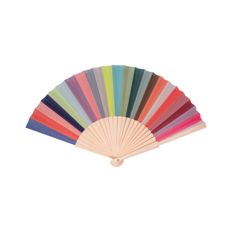 Remember Hand fan - Lorenzo