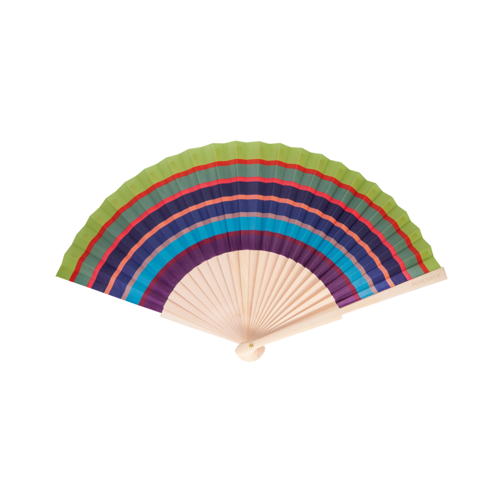 Remember Hand fan - Costa