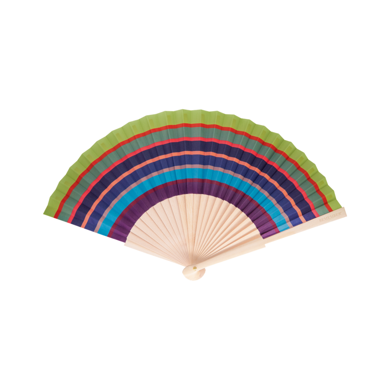 Remember Hand fan - Costa