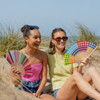 Remember Hand fan - Lorenzo