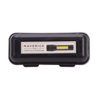 Maverick Range - Black 3 In 1 Rechargeable Flashlight