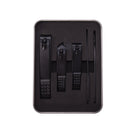 Maverick Range - Black 5Pc Manicure Set
