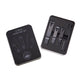 Maverick Range - Black 5Pc Manicure Set