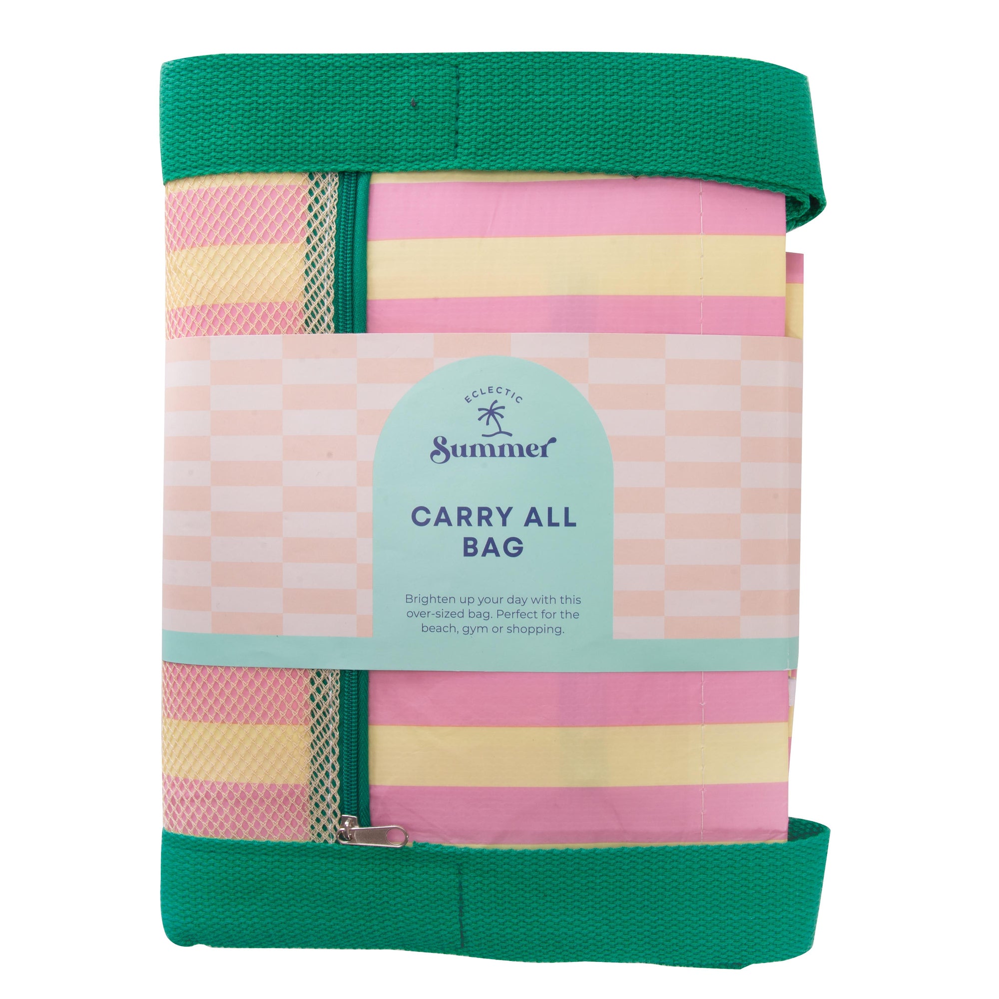 Eclectic Summer Range Beach Carry Bag 36L