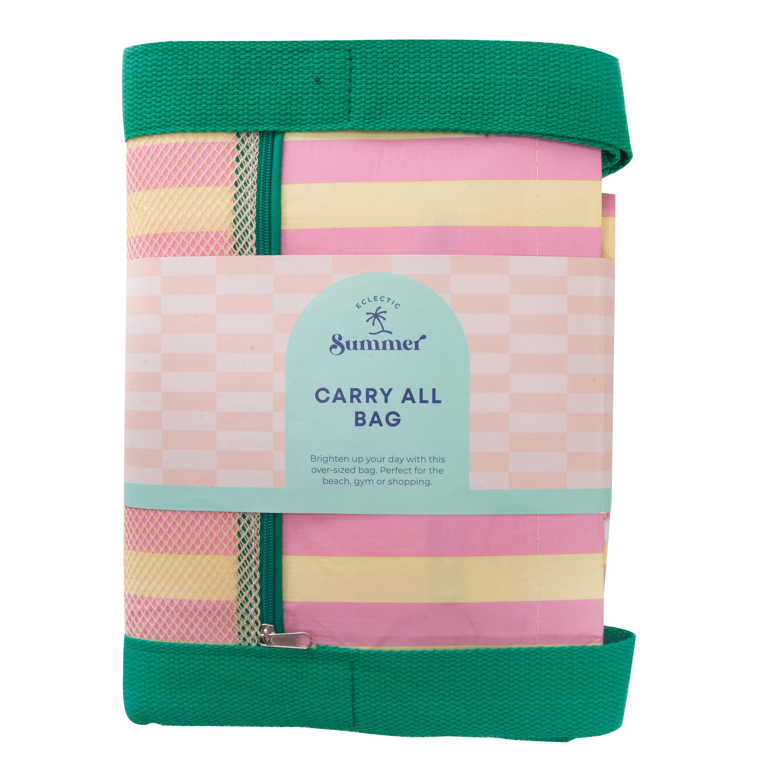 Eclectic Summer Range Beach Carry Bag 36L