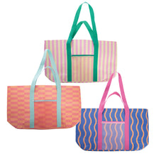 Eclectic Summer Range Beach Carry Bag 36L