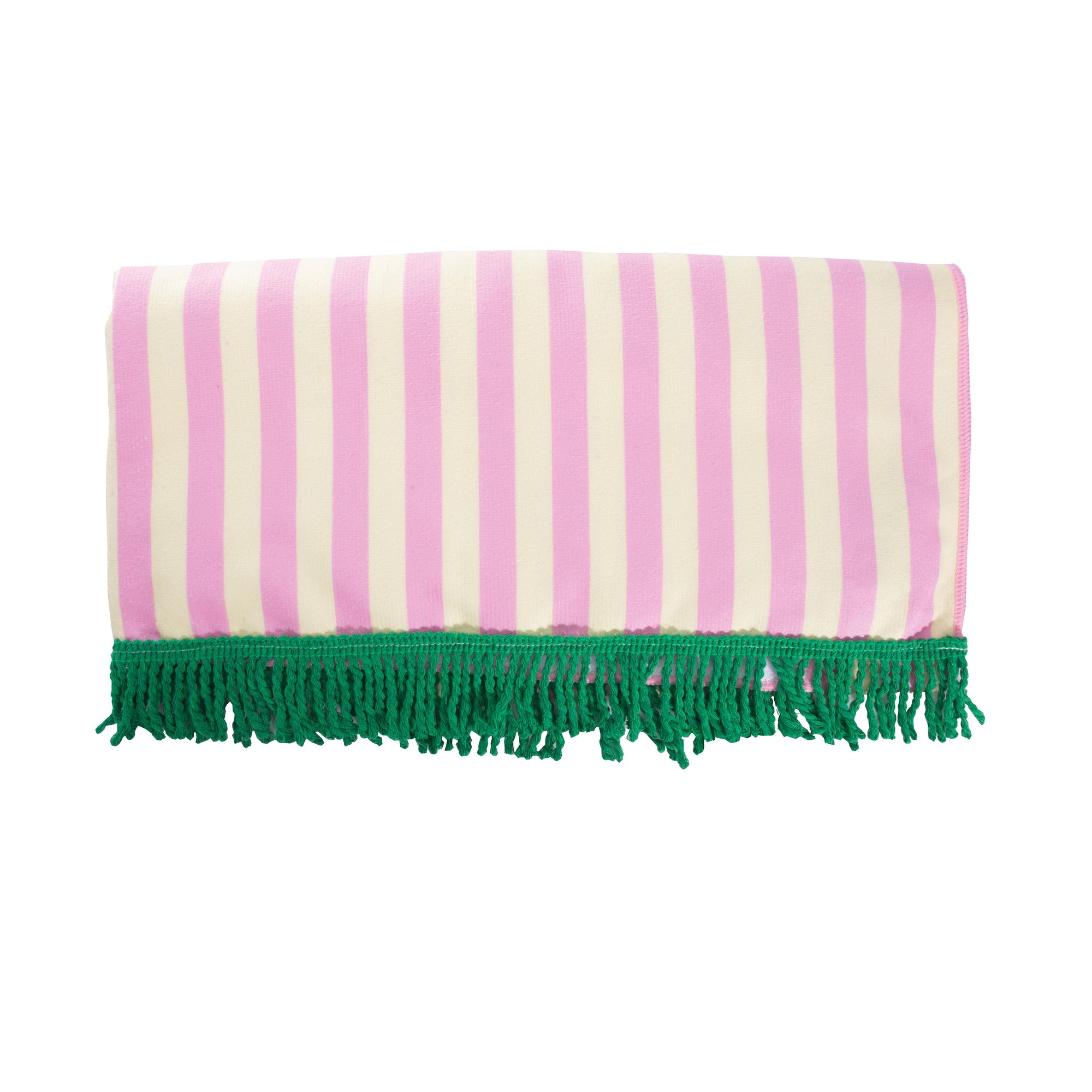 Eclectic Summer - Quick Dry Tassel Towel