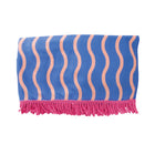 Eclectic Summer - Quick Dry Tassel Towel