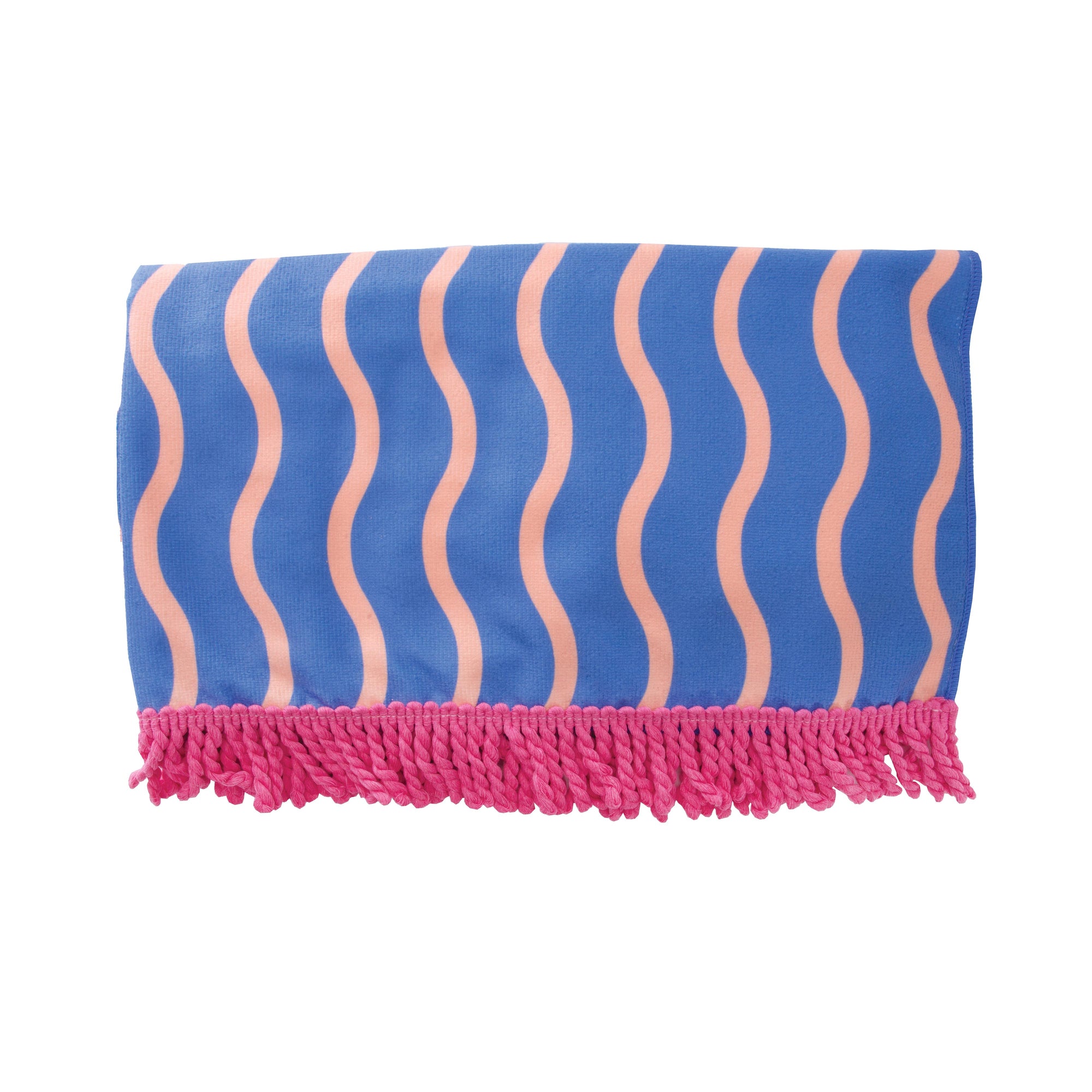 Eclectic Summer - Quick Dry Tassel Towel
