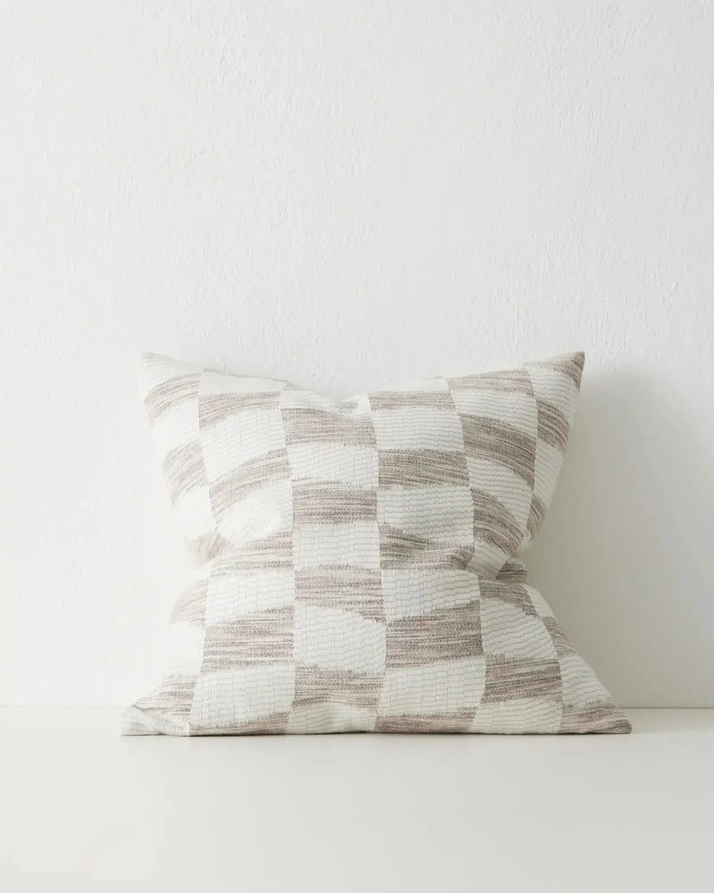 Weave Senso Earth Cushion - 50*50cm