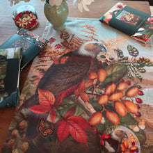Tanya Wolfkamp Tea Towel - Vintage - Kaka