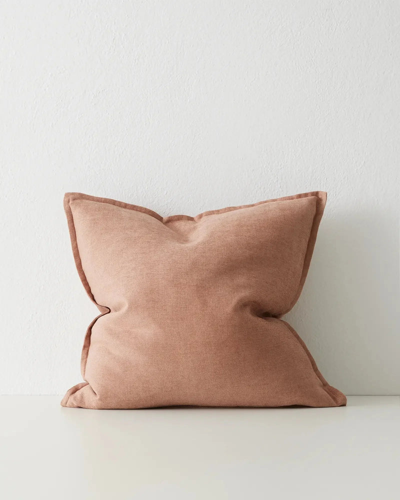 Weave Fiore Cushion Range 50cm x 50cm - Standard