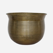 Nile Urns Set of 3