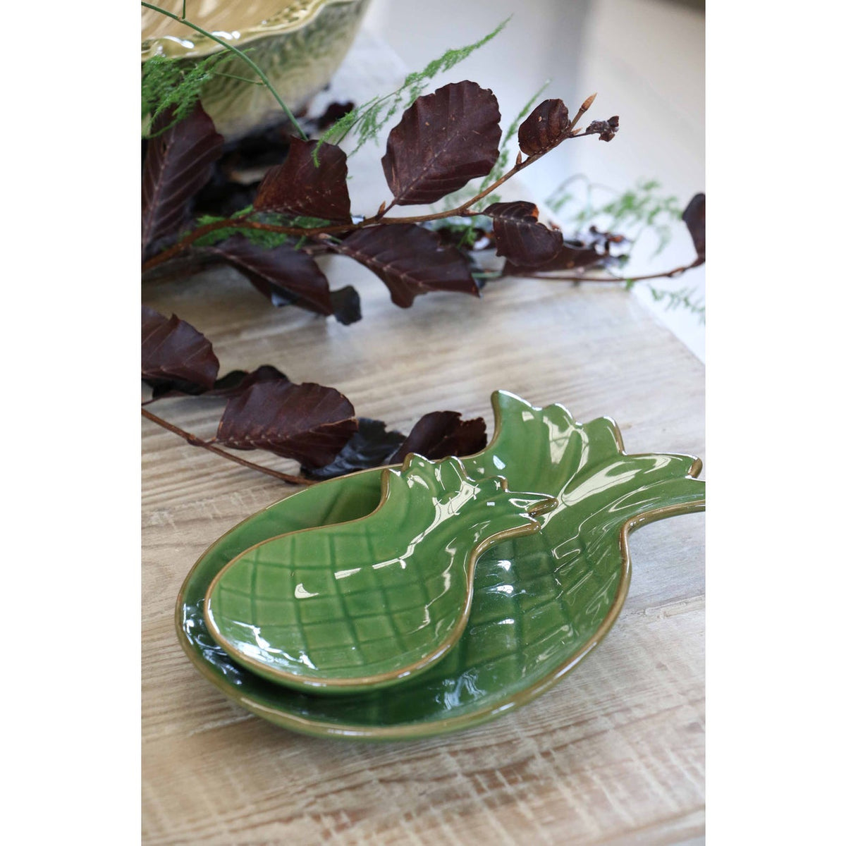 PINEAPPLE PLATE SMALL