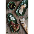 Vine Leaf China Bowl - 14cm