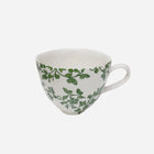 Florentine Verde Hand Painted Cup
