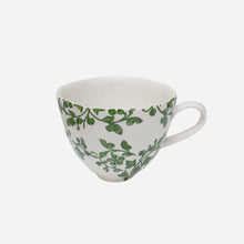 Florentine Verde Hand Painted Cup