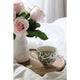 Florentine Verde Hand Painted Cup