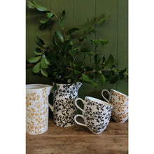 FLORENTINE NOIR CUPS