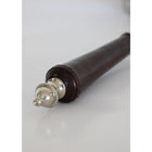 Leather Stainless Steel Spirit Measurer