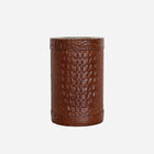 Croco Leather Wine Cooler