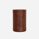 Croco Leather Wine Cooler