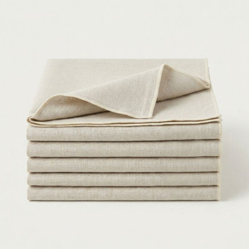 Linen Napkin - 6 Pack