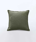 Linen Cushion Olive