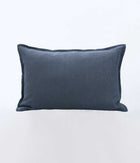 Linen Cushion Indigo
