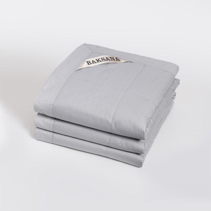 Baksana Luxury Espresso Coverlet