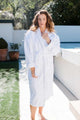 Baksana Luxury Hotel Robe - 100% Cotton