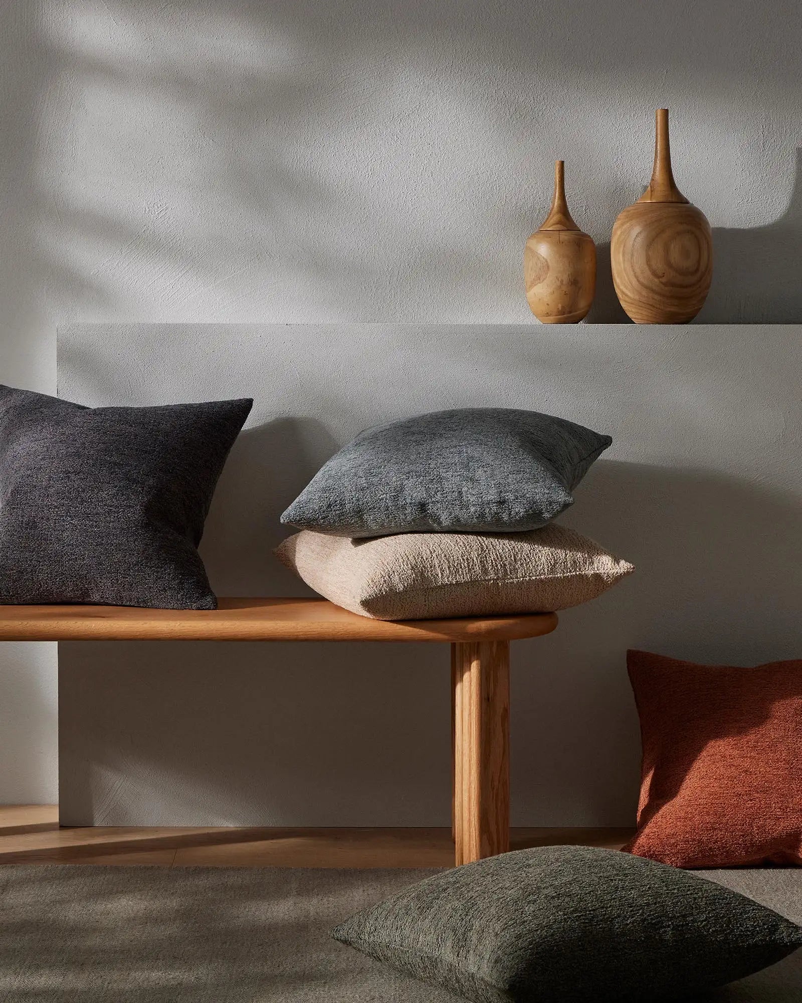 Weave Laurent Cushion Range