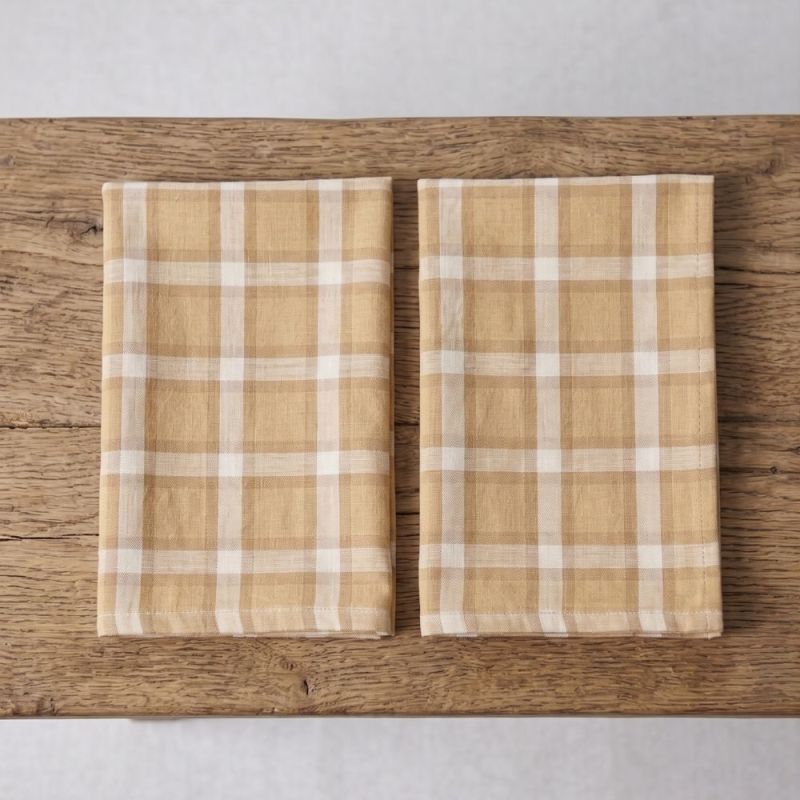 Maison Tea Towel Pair