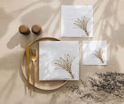 Willow Napkins – Dinner - 40x40cm - 6 Units - Delivery week 1 November